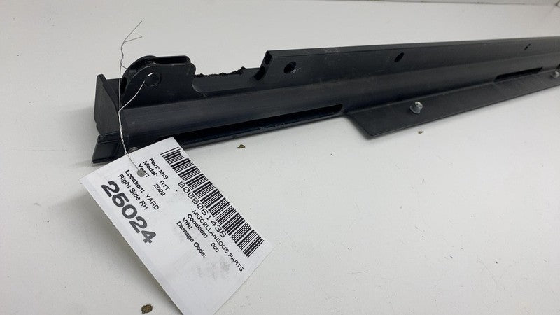 ⭕ 2022 Rivian R1T Passenger Right Luggage Compartment Panel Guide PT00