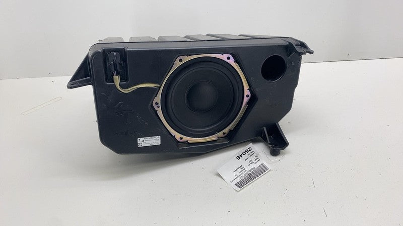 1050085-00-E ⭕16-20 Tesla Model X Premium Subwoofer Bassbox Audio Speaker Woofer 1050085-00-E
