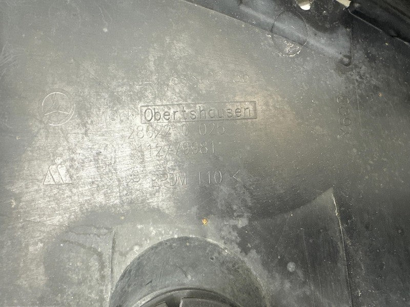 A2428850136 ⭕14-17 Mercedes-Benz B-Class Front Bumper Lower Valance Shield Cover A2428850136