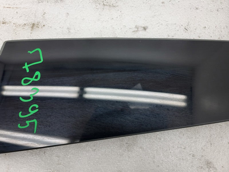 14941 ⭕ 2012-2015 Tesla Model S MS Right B-Pillar Molding Applique Glass Trim Cover RH