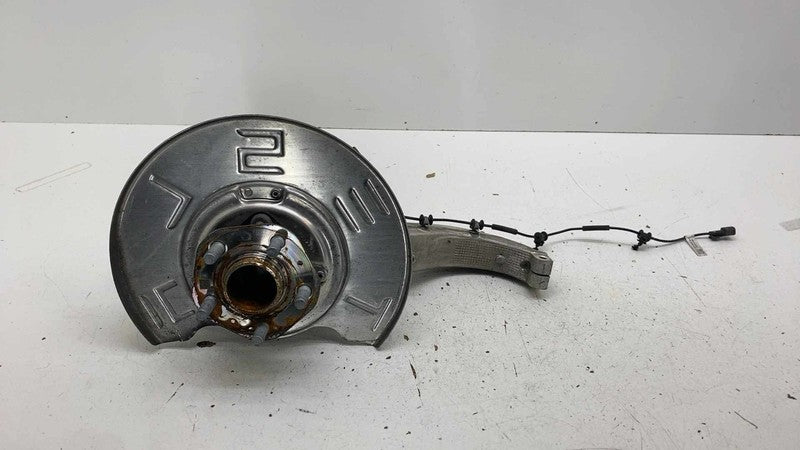 ⭕ 2020-2024 Tesla Model Y Front Left Spindle Knuckle w/ Dust Shield 11