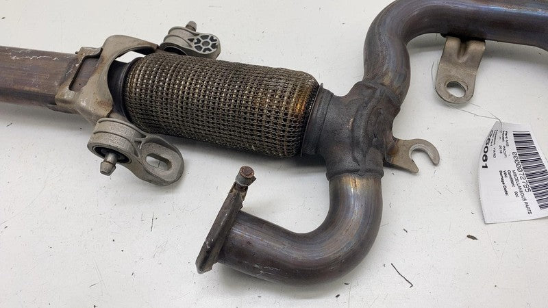 ⭕2017-2024 Chrysler Pacifica Front Exhaust System Muffler Pipe Line Assembly OEM
