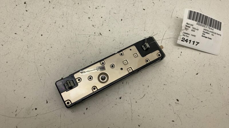 159468700E ⭕ 21-24 Tesla Model S X MMO Wi-Fi Antenna Control Module Assembly 1594687-00-E