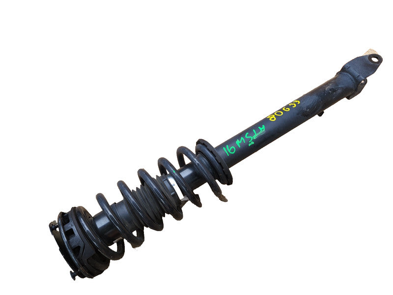 101561901E ⭕ 2016-2020 Tesla Model S Front Suspension Coil Spring Module Left 1015619-01-E