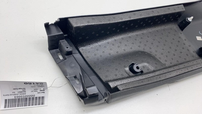 ⭕ 2020-2024 Tesla Model Y MY Left B-Pillar Lower Trim Cover Panel 1494