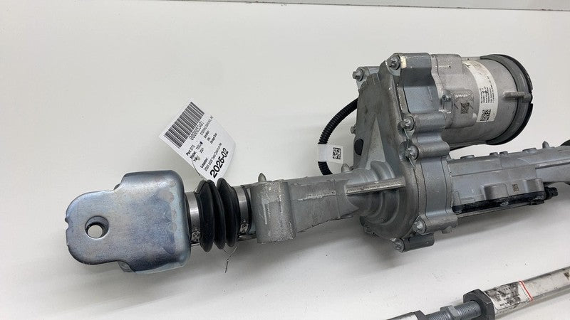 125085100C 24-25 Tesla Cybertruck Rear Power Steering Gear Actuator Rack & Pinion w/ Links