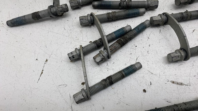 ⭕ 2020 Lincoln Navigator Front Drive Shaft Bolts 12pcs