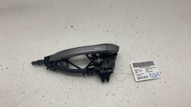 ⭕ 2019-2023 Audi E-Tron Rear Left Driver Side Exterior Door Handle Assembly OEM
