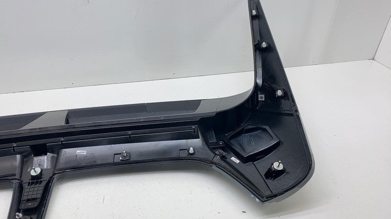 87210GI000 ⭕ 2022 2023 2024 Ioniq 5 Rear Trunk Tailgate Spoiler Wing Assembly 87210-GI000