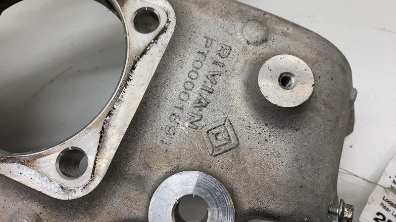 PT00001860 ⭕ 22-24 Rivian R1T R1S Rear Left Spindle Knuckle w/ Dust Shield AWD PT00001891