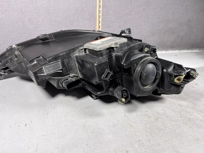 600590600D ⭕ 12-15 Model S Driver Side LED Headlamp Xenon HID Head Light Left 6005906-00-D