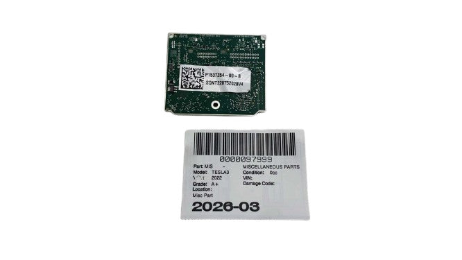 ⭕ 2017-2023 Model 3 Charge Port Controller ECU Control Module GEN4 153