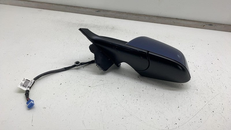 ⭕ 2020-2024 Tesla Model Y Front Left Exterior Rear View Door Mirror (N