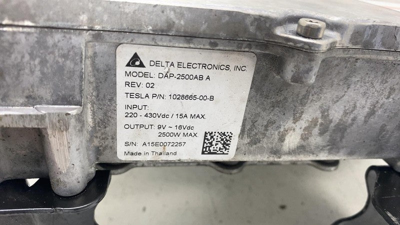 102866500B ⭕12-15 Model S High Voltage Gen 2 DC-DC Power Converter Module Unit 1028665-00-B
