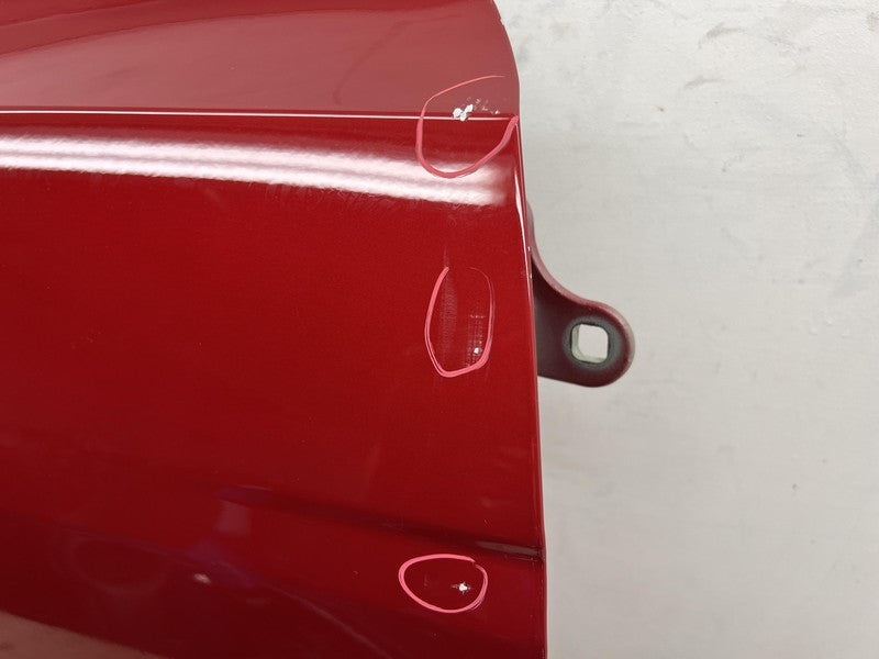 ⭕ 2020-2024 Tesla Model Y Front Passenger Side Door Shell Panel Right