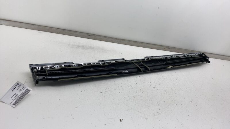 162149300A ⭕ 17-23 Tesla Model 3 Y Front Dashboard Decor Instrument Panel Trim 1621493-00-A