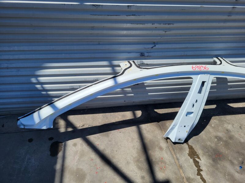 ⭕2017-2023 Tesla Model 3 Upper Driver Body Side + B-Pillar Structural Frame Left