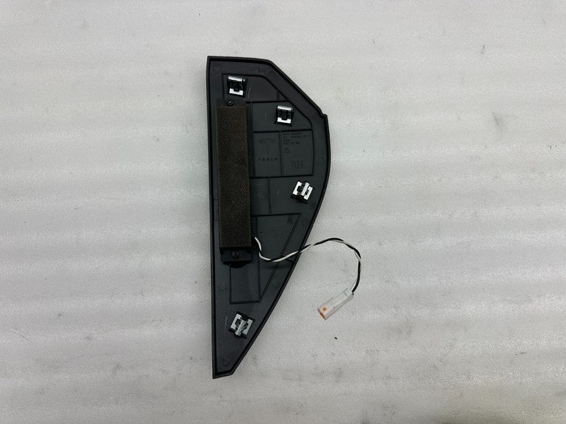 1028362 00 A ⭕ 12-20 Tesla Model S Front Instrument Panel Dash Side Cover Right 1028362-00-A