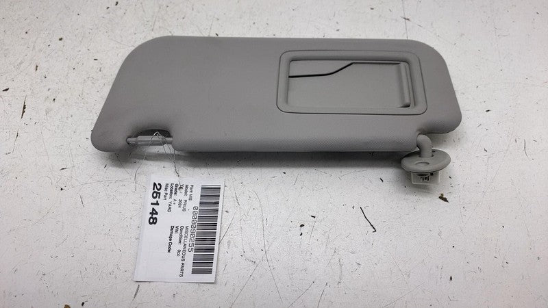 ⭕ 2023-2025 Toyota Prius Front Driver Side Sun Visor Sunvisor Left TW2