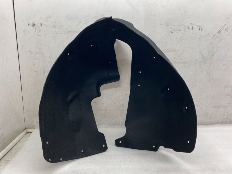 103424700I 2016-2020 Tesla Model X Rear Left Inner Fender Wheel Liner Splash Guard Shield
