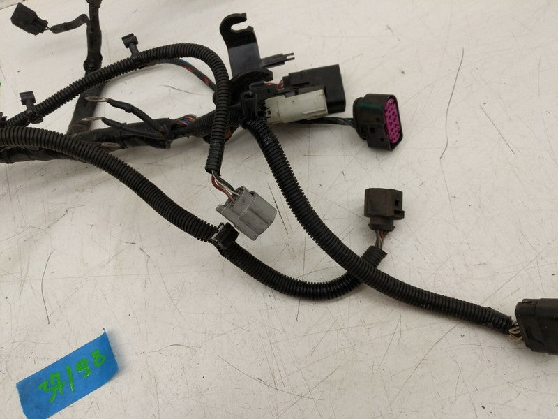 1005312 00 H ⭕ 12-15 Model S Front Right Lower Dash Body Wiring Harness Cable RH 1005312-00-H