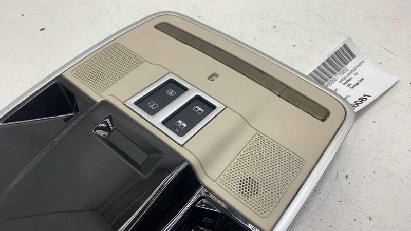 ⭕ 13-17 Range Rover Sport Front Overhead Interior Dome Light Lamp CPLA