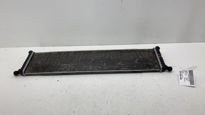 600737200A ⭕ 12-15 Tesla Model S Front Engine Center Cooler Radiator Cooling 6007372-00-A