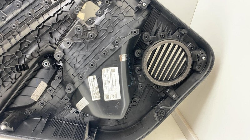 ⭕ 2023 Volkswagen ID.4 Rear Passenger Side Door Trim Card Cover Panel Right RH