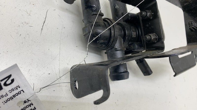 32339739 ⭕ 2021-2023 Polestar 2 Battery Coolant Cooling Valve w/ Motor & Bracket 32339739