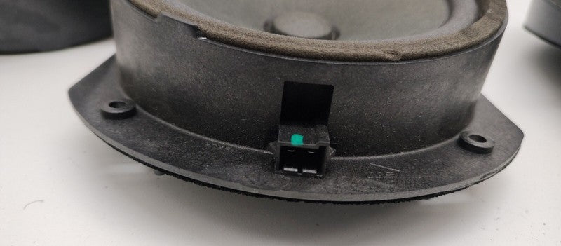 100483302A ⭕ 12-20 Model S X SET of Front & Rear Door Audio Speaker Mid Woofer 1004833-04-A