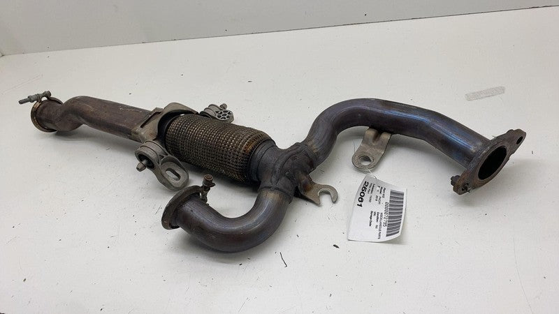 ⭕2017-2024 Chrysler Pacifica Front Exhaust System Muffler Pipe Line Assembly OEM