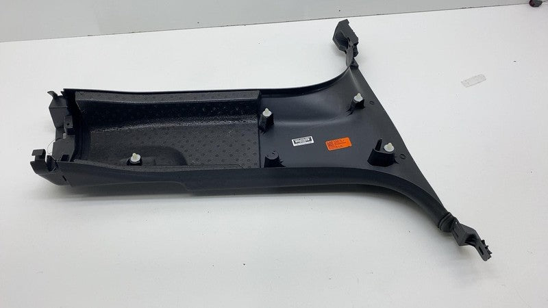 149462300B 2020-2024 Tesla Model Y MY Driver Side B-Pillar Lower Trim Cover Panel Left Assy