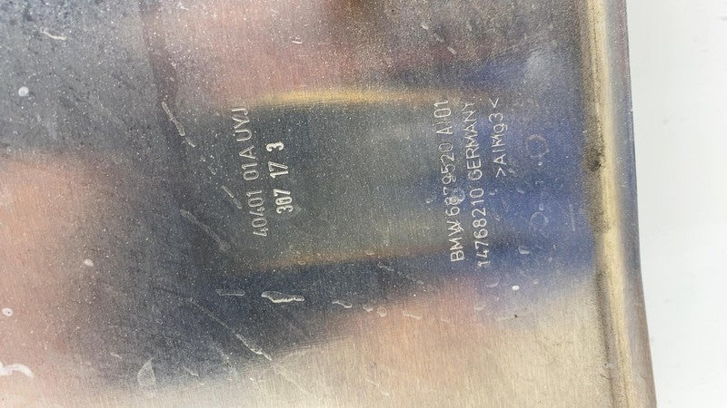 6879520 ⭕ 14-21 BMW i3 Rear Suspension Subframe Strut Brace Axle Support Bracket 6879520