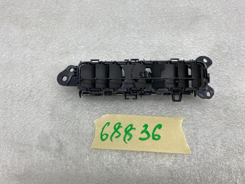 103597400C ⭕ 16-20 Model X Passenger Side B-Pillar Duct Air Vent Outlet Right 1035974-00-C