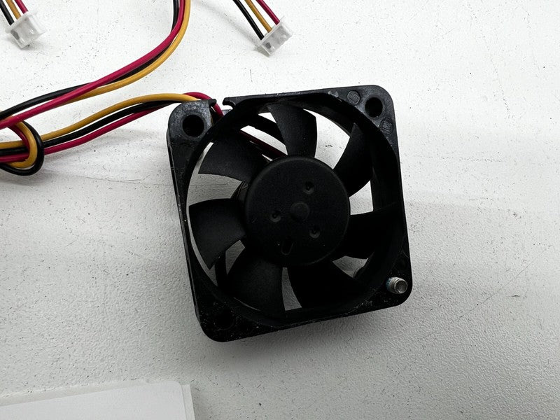 ASB0412HA ⭕2012-2015 Tesla Model S Media Control Unit Motherboard MCU Cooling Fan Assembly