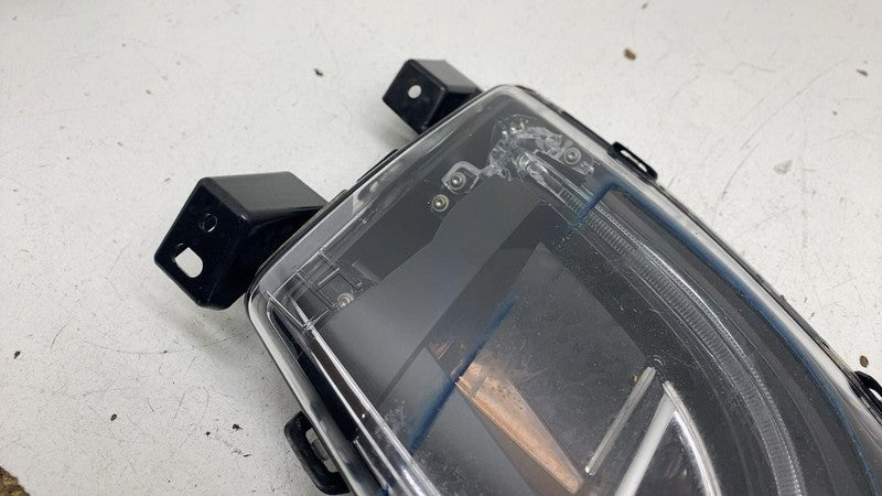 ⭕ 12-20 Model S Front Driver Side LED Fog Light Cornering Lamp Left 60