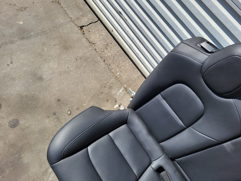 1452685-00-B ⭕ 2017-2023 Tesla Model 3 Rear 2nd Seat Upper & Lower Seat Cushion 1452685-00-B
