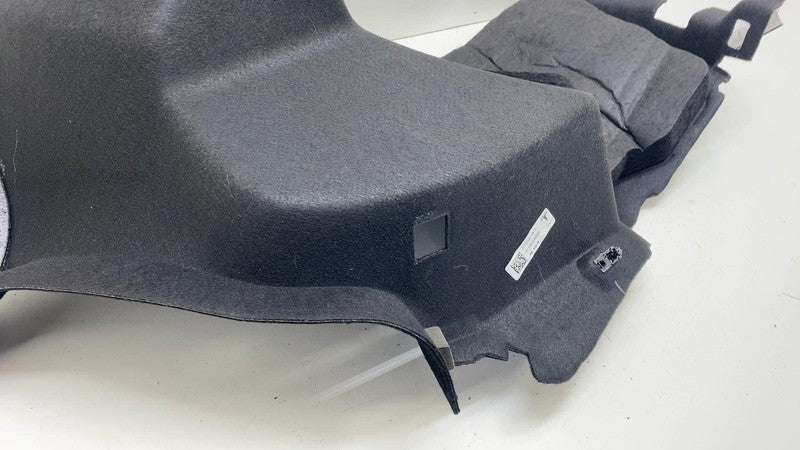 1731036-29-E ⭕ 24 25 Tesla Model 3 Rear Left Trunk Side Boot Trim Carpet Cover 1731036-29-E
