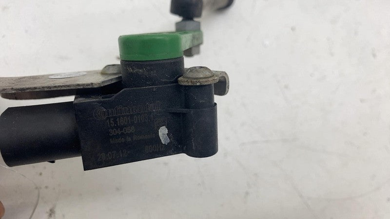 ⭕ 12-15 Tesla Model S Rear Right Air Suspension Ride Height Sensor 100
