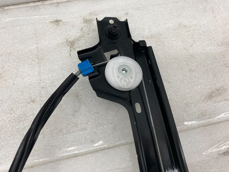102882000F ⭕ 2016-2020 Tesla Model X Rear Left Door Window Regulator & Motor 1028820-00-F