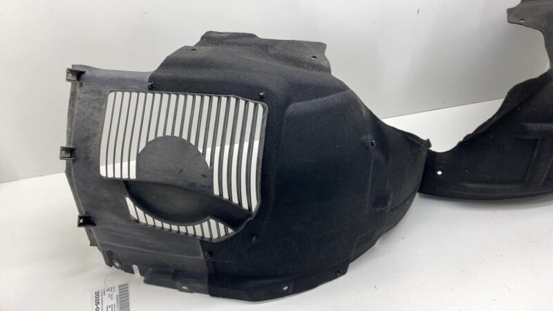 1016285-00-A ⭕ 12-15 Model S Front Left Wheel Fender Liner Splash Shield Guard 1016285-00-A