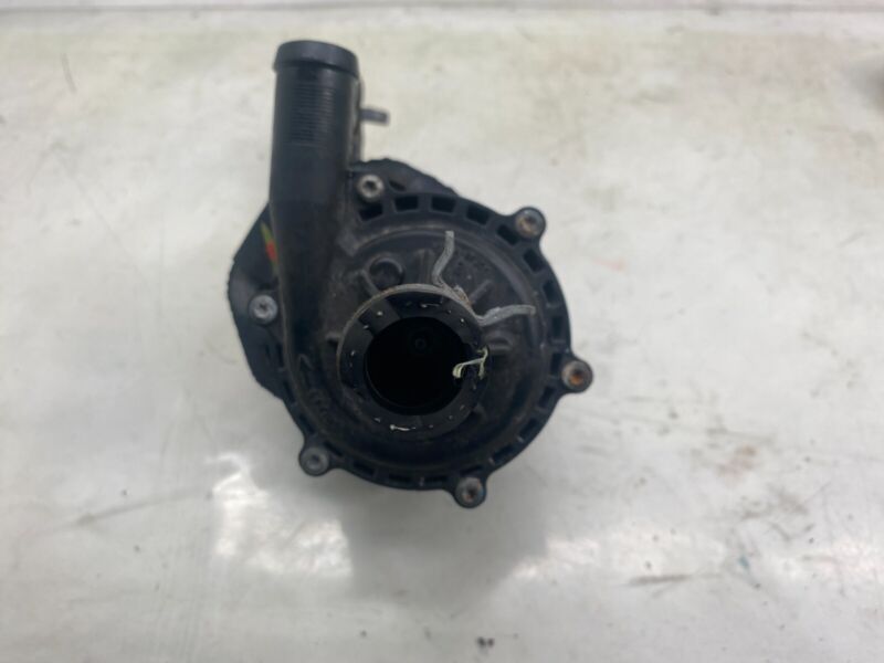 2016-2020 Tesla Model S MS Electric Auxiliary Coolant Water Pump w/ Bracket Assy