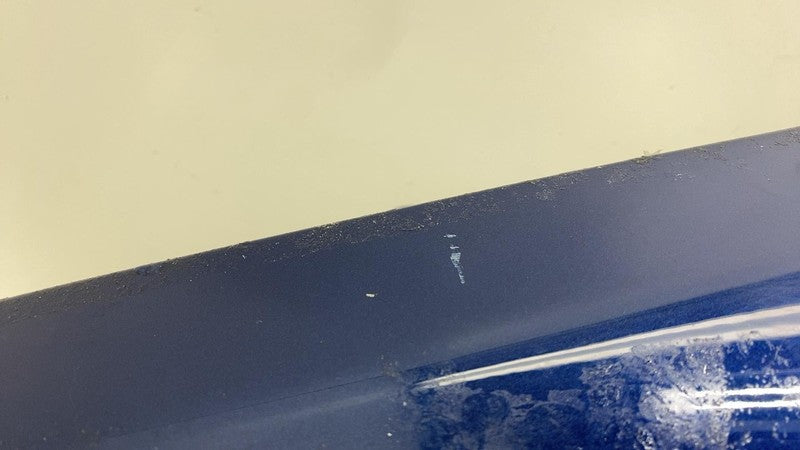 2012-2020 Tesla Model S Front Driver Side Fender Shell Panel Left LH Blue - PPSB