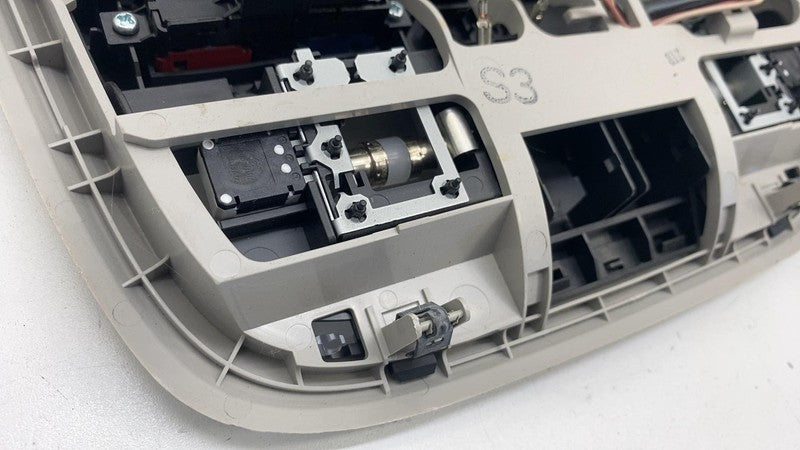 VC12109 ⭕ 2018-2020 Subaru XV Crosstrek Front Roof Overhead Console Unit w/ SOS VC12-109