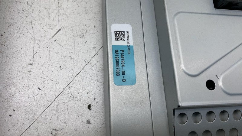 ⭕ 18-20 Tesla Model X S Display Screen MCU Media Control & Cluster Spe