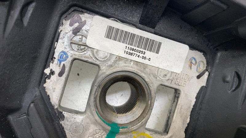 ⭕ 2012-2020 Tesla Model S X Driver Steering Wheel Black Assembly 10367