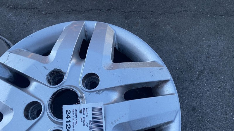 68244971AA ⭕ 14-22 Ram ProMaster 1500 2500 3500 SET of 4-pcs Wheel Rim 16x6.0 68244971AA