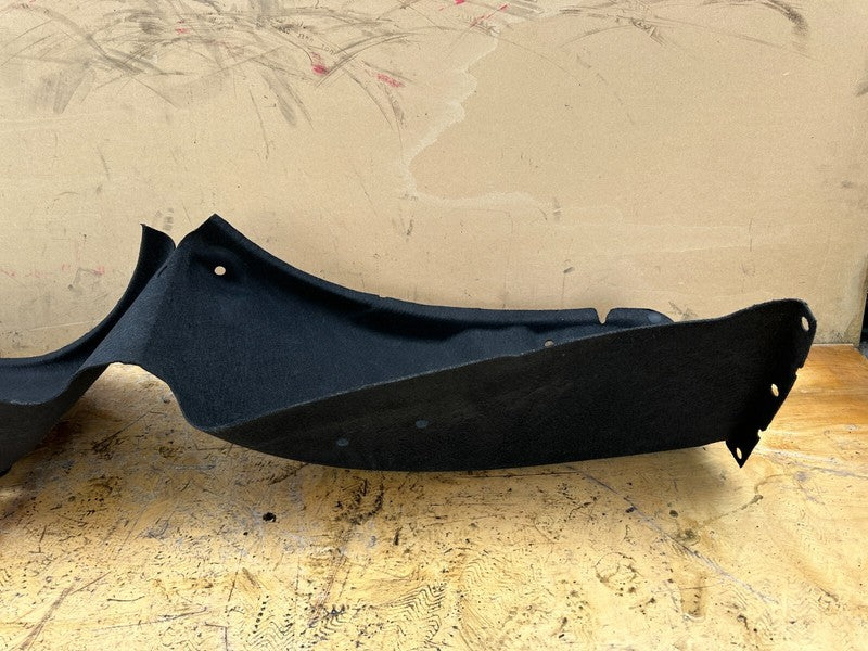 ⭕ 2012-2015 Tesla Model S MS Rear Left Wheel Fender Liner Splash Shiel