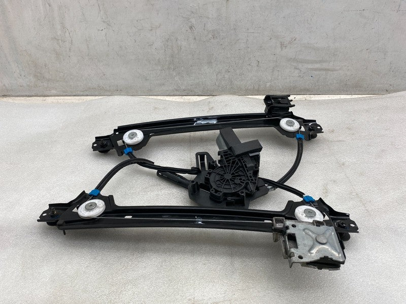 1028821 00 B ⭕ 2016-2020 Tesla Model X Rear Right Door Window Regulator & Motor 1028821-00-B