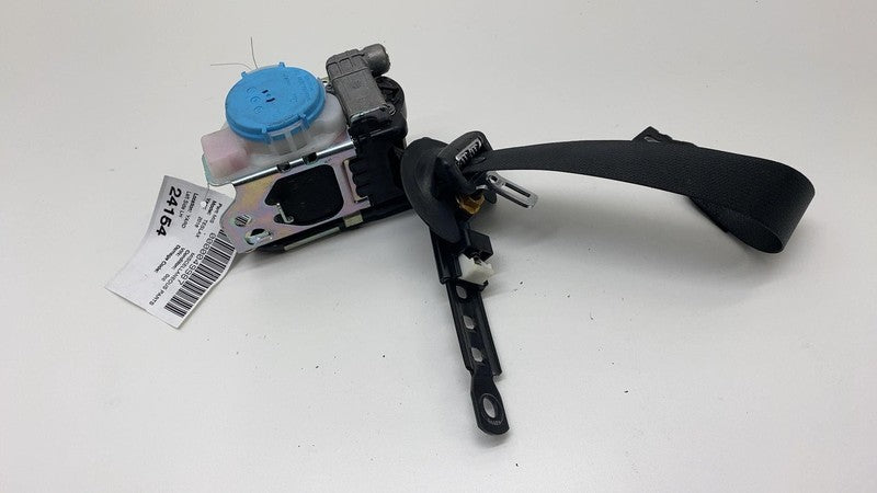 2016-2020 Tesla Model X Front Driver Side 1st Row Seat Belt & Retracto